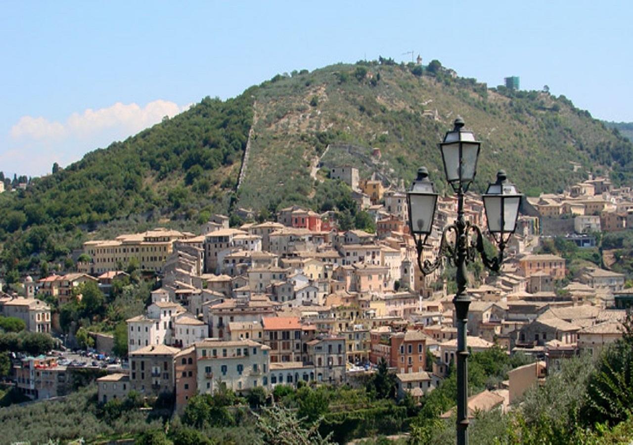 B&B Il Cauto Arpino Exteriér fotografie